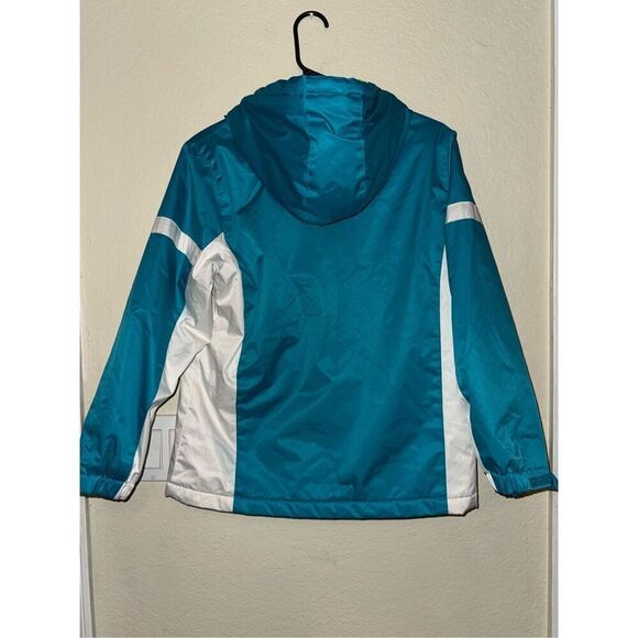 SWISS TECH JACKET- size 10-12 GIRLS. (Fits a ladies small size) - Picture 3 of 7